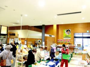つがる市観光物産協会－つがる市農産物直売所