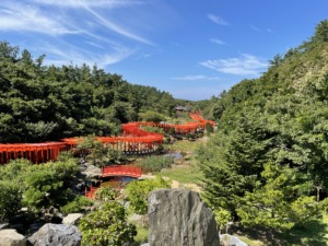 つがる市観光物産協会－髙山稲荷神社